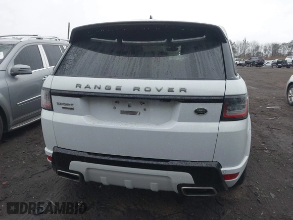 2018 Land Rover Range Rover Sport z VIN SALWR2RE8JA187048, wystawiony jako IAAI lot #41933996 z przebiegiem Nie podano mil oraz . Historia ofert i sprzedaży dostępna na DreamBid. Obrazek 15.
