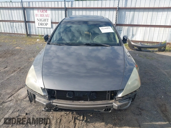 2006 Honda Accord EX-L z VIN 1HGCM66526A029091, wystawiony jako IAAI lot #42349831 z przebiegiem 208 951 mil mil oraz . Historia ofert i sprzedaży dostępna na DreamBid. Obrazek 6.