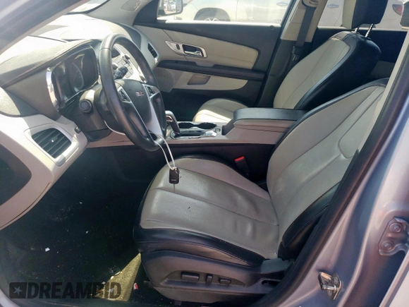 2015 GMC Terrain SLT с VIN 2GKALSEK2F6134725, выставлен на аукционе Copart как лот 60078825 с пробегом 97 073 миль миль и Чистый • Clean title. История ставок и продаж доступна на DreamBid. Изображение 7.