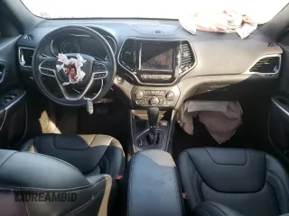 2020 Jeep Cherokee High Altitude with VIN 1C4PJLDN3LD530155, listed as a Copart auction lot 70008962 with 32,942 mi miles and . Bid and sale history available at DreamBid. Image 8.