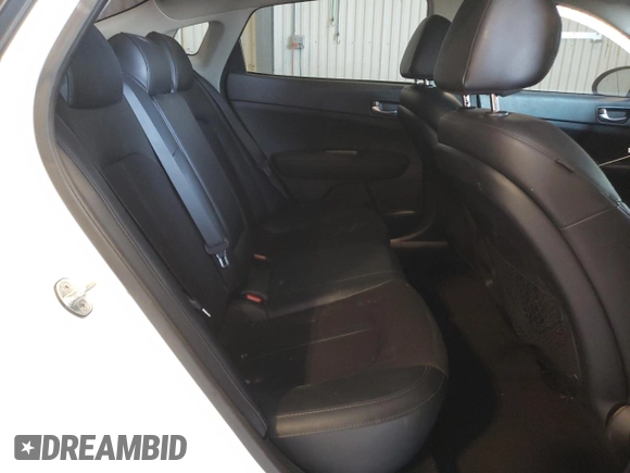 2019 Kia Optima LX with VIN 5XXGT4L38KG373727, listed as a Copart auction lot 48548435 with 103,040 mi miles and Salvage title. Bid and sale history available at DreamBid. Image 10.