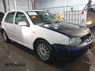 2006 Volkswagen Golf GLS z VIN 9BWGR61J664004365, wystawiony jako IAAI lot #41581401 z przebiegiem 230 072 mil mil oraz . Historia ofert i sprzedaży dostępna na DreamBid. Obrazek 1.