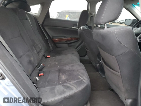 2010 Honda Accord Crosstour EX with VIN 5J6TF1H36AL015418, listed as a Copart auction lot 79278604 with 131,491 mi miles and Salvage Title. Bid and sale history available at carsss.com. Image 10.