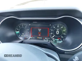 2018 Ford Mustang EcoBoost Premium with VIN 1FATP8UH6J5111444, listed as a IAAI auction lot 42321788 with 35,261 mi miles and . Bid and sale history available at DreamBid. Image 7.