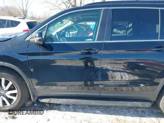 2020 Honda Pilot EX-L с VIN 5FNYF6H59LB051071, выставлен на аукционе IAAI как лот 41303821 с пробегом 145 271 миль миль и . История ставок и продаж доступна на DreamBid. Изображение 15.