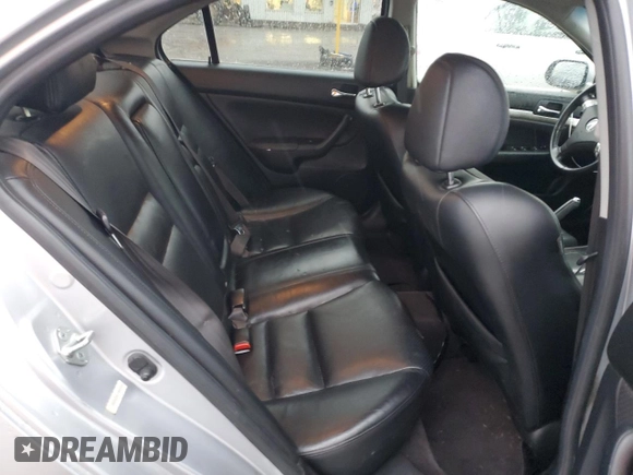 2004 Acura TSX with VIN JH4CL95874C800319, listed as a Copart auction lot 85513254 with 216,426 mi miles and Salvage title. Bid and sale history available at DreamBid. Image 10.