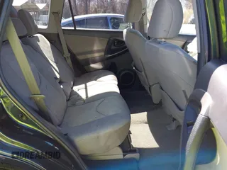 2011 Toyota RAV4 with VIN 2T3ZF4DV8BW092640, listed as a IAAI auction lot 41828058 with 132,575 mi miles and . Bid and sale history available at DreamBid. Image 8.