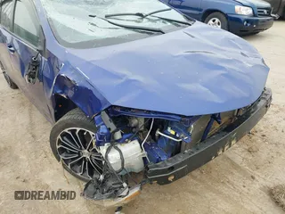 2016 Toyota Corolla L with VIN 2T1BURHE8GC525230, listed as a IAAI auction lot 41610808 with 115,515 mi miles and . Bid and sale history available at DreamBid. Image 13.
