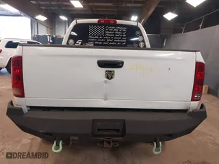 2006 Dodge Ram 2500 SLT with VIN 3D7KS29C86G100871, listed as a IAAI auction lot 41992062 with 213,220 mi miles. Bid and sale history available at carsss.com. Image 16.