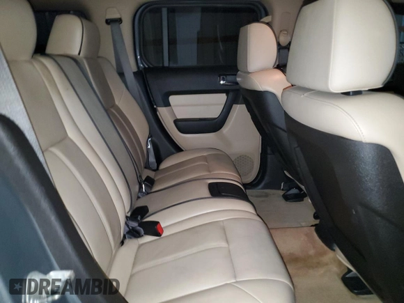2008 Hummer H3 Luxury с VIN 5GTEN13E088155268, выставлен на аукционе Copart как лот 51757075 с пробегом 154 161 миль миль и Списание • Salvage title. История ставок и продаж доступна на DreamBid. Изображение 11.