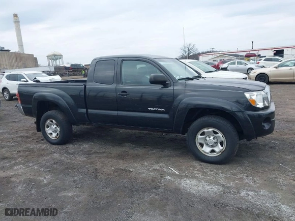 2006 Toyota Tacoma PreRunner with VIN 5TETU62N76Z314606, listed as a IAAI auction lot 41909636 with NaN miles. Bid and sale history available at carsss.com. Image 13.
