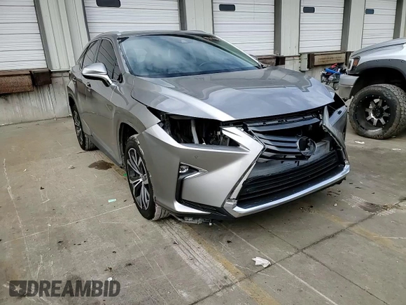 2018 Lexus RX with VIN 2T2BZMCA6JC163135, listed as a Copart auction lot 44108895 with 91,186 mi miles and Salvage Title. Bid and sale history available at carsss.com. Image 12.