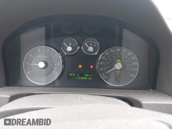 2007 Mercury Milan с VIN 3MEHM07157R628814, выставлен на аукционе IAAI как лот 42593719 с пробегом 131 648 миль миль и . История ставок и продаж доступна на DreamBid. Изображение 7.
