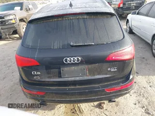 2013 Audi Q5 Premium Plus с VIN WA1LFAFP6DA101589, выставлен на аукционе IAAI как лот 41888962 с пробегом 112 422 миль миль и . История ставок и продаж доступна на DreamBid. Изображение 16.