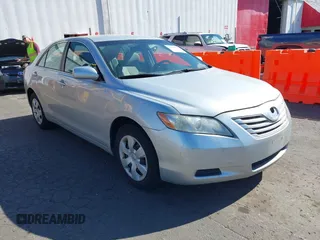 2007 Toyota Camry CE with VIN 4T1BE46K97U060044, listed as a IAAI auction lot 42210784 with 171,039 mi miles and . Bid and sale history available at DreamBid. Image 1.