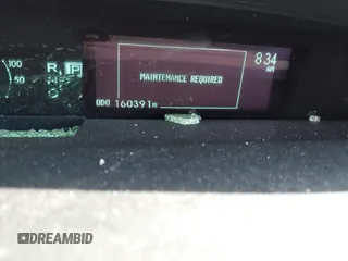 2013 Toyota Prius One with VIN JTDKN3DU8D5564853, listed as a IAAI auction lot 41973459 with 160,391 mi miles. Bid and sale history available at carsss.com. Image 16.