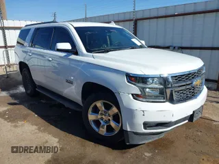 2016 Chevrolet Tahoe LT z VIN 1GNSCBKC9GR367527, wystawiony jako IAAI lot #41401749 z przebiegiem 121 535 mil mil oraz . Historia ofert i sprzedaży dostępna na DreamBid. Obrazek 1.