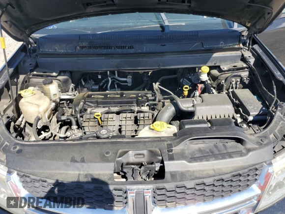 2013 Dodge Journey SE with VIN 3C4PDCAB4DT537984, listed as a Copart auction lot 62683165 with 228,062 mi miles and Clean title. Bid and sale history available at DreamBid. Image 12.