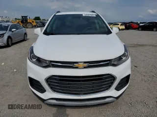 2020 Chevrolet Trax LT z VIN KL7CJLSB6LB078377, wystawiony jako Copart lot #53207845 z przebiegiem 8 939 mil mil oraz Szkoda całkowita • Salvage title. Historia ofert i sprzedaży dostępna na DreamBid. Obrazek 5.