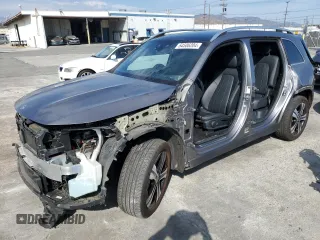 2022 Mercedes-Benz EQB 350 z VIN W1N9M1DB8NN007018, wystawiony jako Copart lot #64506204 z przebiegiem 25 525 mil mil oraz Szkoda całkowita • Salvage title. Historia ofert i sprzedaży dostępna na DreamBid. Obrazek 1.