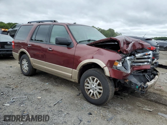 2012 Ford Expedition XLT с VIN 1FMJU1J51CEF63537, выставлен на аукционе Copart как лот 60886105 с пробегом 37 228 миль миль и Чистый • Clean title. История ставок и продаж доступна на DreamBid. Изображение 4.