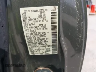 2003 Nissan Frontier XE with VIN 1N6ED26Y53C461908, listed as a IAAI auction lot 42666701 with 193,681 mi miles and . Bid and sale history available at DreamBid. Image 9.