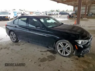 2016 BMW 3 Series 328i with VIN WBA8E9C59GK647587, listed as a Copart auction lot 60815225 with 130,126 mi miles and Clean title. Bid and sale history available at DreamBid. Image 4.
