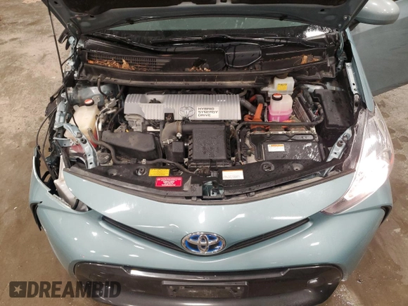 2015 Toyota Prius Two with VIN JTDZN3EU0FJ026767, listed as a Copart auction lot 54426645 with 184,771 mi miles and Clean Title. Bid and sale history available at DreamBid. Image 11.