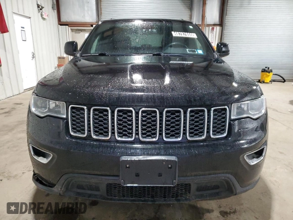 2018 Jeep Grand Cherokee Laredo E with VIN 1C4RJFAG9JC334269, listed as a Copart auction lot 48787655 with 38,271 mi miles and Clean title. Bid and sale history available at DreamBid. Image 5.