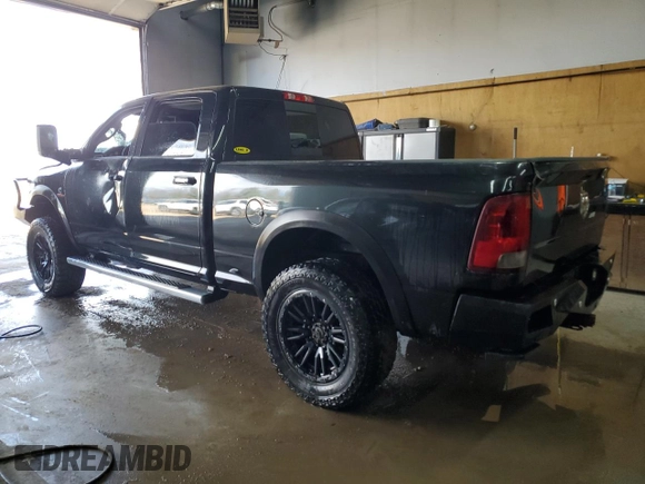 2017 Ram 2500 SLT with VIN 3C6UR5DL3HG616363, listed as a Copart auction lot 54207355 with 166,679 mi miles and Clean title. Bid and sale history available at DreamBid. Image 2.