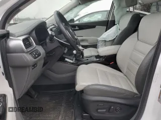 2019 Kia Sorento SX V6 with VIN 5XYPKDA59KG566097, listed as a Copart auction lot 85373814 with 68,593 mi miles and Clean Title. Bid and sale history available at carsss.com. Image 7.