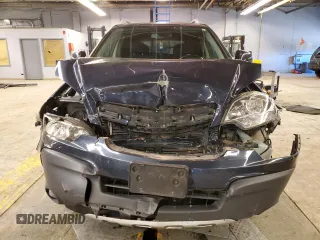 2014 Chevrolet Captiva Sport LS with VIN 3GNAL2EK1ES651436, listed as a Copart auction lot 81083974 with 113,213 mi miles and Salvage Title. Bid and sale history available at DreamBid. Image 5.