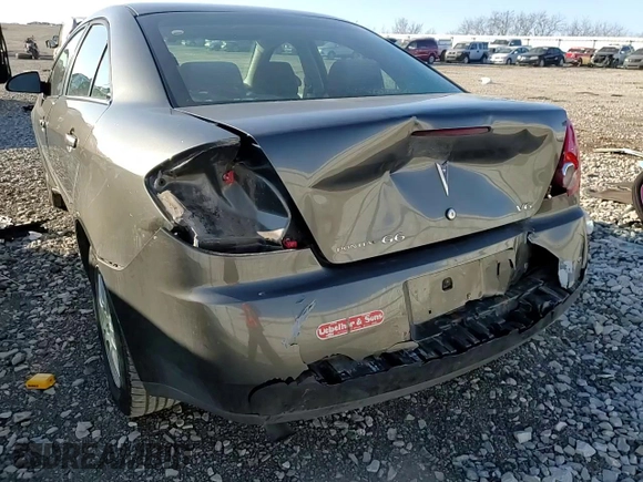 2005 Pontiac G6 with VIN 1G2ZG528854112200, listed as a Copart auction lot 42445015 with 202,128 mi miles and Salvage Title. Bid and sale history available at carsss.com. Image 11.