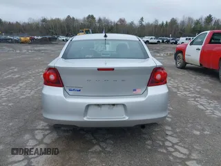 2012 Dodge Avenger SXT with VIN 1C3CDZCB5CN103557, listed as a IAAI auction lot 42178356 with 171,483 mi miles and . Bid and sale history available at carsss.com. Image 15.