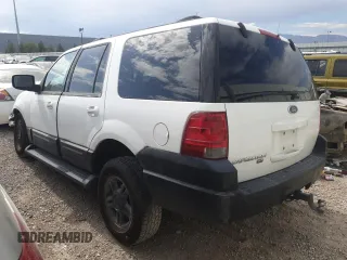2004 Ford Expedition Special Service z VIN 1FMPU15L74LA89058, wystawiony jako Copart lot #53175585 z przebiegiem 242 560 mil mil oraz Nie do naprawy • Non repairable. Historia ofert i sprzedaży dostępna na DreamBid. Obrazek 2.