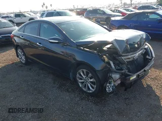 2011 Hyundai Sonata Limited with VIN 5NPEC4AB3BH281091, listed as a IAAI auction lot 41503374 with 93,633 mi miles and . Bid and sale history available at carsss.com. Image 1.