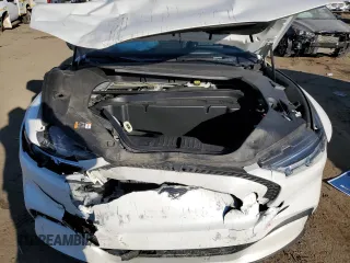 2023 Ford Mustang Mach-E Select с VIN 3FMTK1SS5PMA40069, выставлен на аукционе Copart как лот 87806565 с пробегом Не указан миль и Списание • Salvage title. История ставок и продаж доступна на DreamBid. Изображение 13.