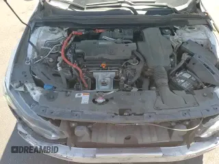 2019 Honda Accord EX z VIN 1HGCV3F46KA015286, wystawiony jako Copart lot #64990285 z przebiegiem 128 952 mil mil oraz Szkoda całkowita • Salvage title. Historia ofert i sprzedaży dostępna na DreamBid. Obrazek 16.