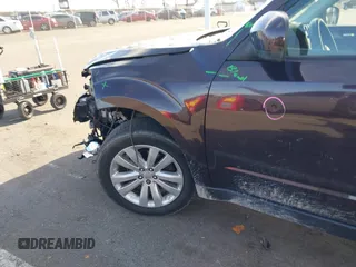 2013 Subaru Forester X Limited с VIN JF2SHAEC3DH431645, выставлен на аукционе IAAI как лот 41790458 с пробегом 136 250 миль миль и . История ставок и продаж доступна на DreamBid. Изображение 6.