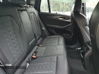 2022 BMW X3 M z VIN 5YM13EC09N9J95191, wystawiony jako Copart lot #63090823 z przebiegiem 15 029 mil mil oraz . Historia ofert i sprzedaży dostępna na DreamBid. Obrazek 11.