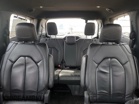 2018 Chrysler Pacifica Touring L with VIN 2C4RC1BGXJR194588, listed as a Copart auction lot 53236885 with 149,968 mi miles and Salvage Title. Bid and sale history available at DreamBid. Image 10.