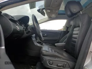 2013 Volkswagen CC VR6 Executive 4Motion with VIN WVWGU7AN2DE513930, listed as a Copart auction lot 86978754 with 0 mi miles and Salvage Title. Bid and sale history available at carsss.com. Image 7.