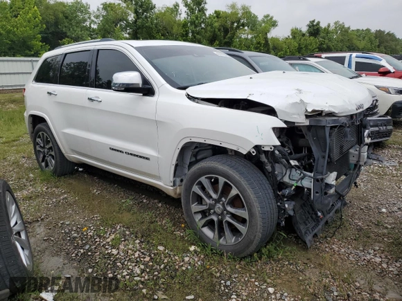2018 Jeep Grand Cherokee High Altitude with VIN 1C4RJFCM9JC407613, listed as a Copart auction lot 45419904 with 87,266 mi miles. Bid and sale history available at carsss.com. Image 4.