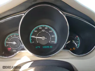2009 Chevrolet Malibu LS w/1FL with VIN 1G1ZG57K994270107, listed as a Copart auction lot 46876545 with 165,295 mi miles and Salvage Title. Bid and sale history available at carsss.com. Image 9.