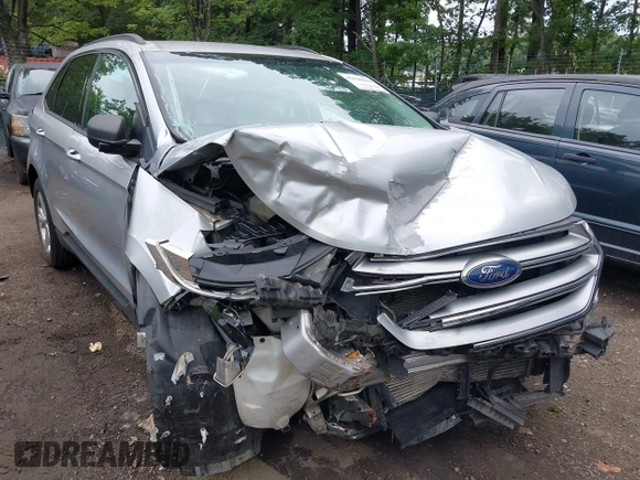 2016 Ford Edge SE with VIN 2FMPK3G9XGBB51415, listed as a IAAI auction lot 42708644 with Not provided miles and . Bid and sale history available at DreamBid. Image 6.