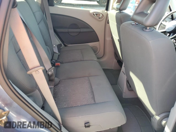 2007 Chrysler PT Cruiser with VIN 3A4FY48BX7T537935, listed as a Copart auction lot 85248344 with 76,587 mi miles and Salvage title. Bid and sale history available at DreamBid. Image 11.