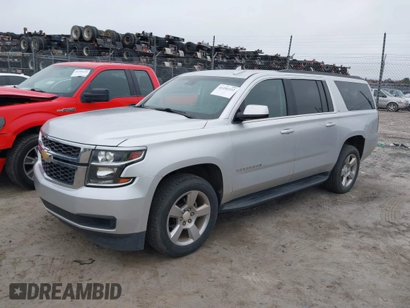 2018 Chevrolet Suburban LT z VIN 1GNSCHKC1JR394991, wystawiony jako IAAI lot #41192222 z przebiegiem 90 313 mil mil oraz . Historia ofert i sprzedaży dostępna na DreamBid. Obrazek 18.