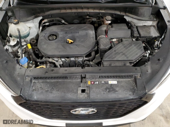 2018 Hyundai Tucson SEL with VIN KM8J3CA47JU673355, listed as a Copart auction lot 51645255 with 94,265 mi miles and Salvage Title. Bid and sale history available at carsss.com. Image 12.