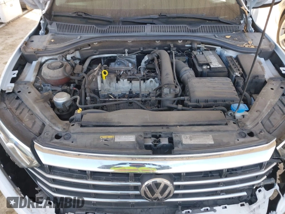 2019 Volkswagen Jetta S z VIN 3VWCB7BU3KM140279, wystawiony jako IAAI lot #41485306 z przebiegiem 68 105 mil mil oraz . Historia ofert i sprzedaży dostępna na DreamBid. Obrazek 10.