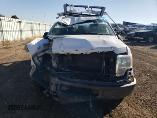 2013 Ford F-150 XL with VIN 1FTMF1EM1DKF55437, listed as a Copart auction lot 69893114 with Not Provided miles and Salvage Title. Bid and sale history available at DreamBid. Image 5.